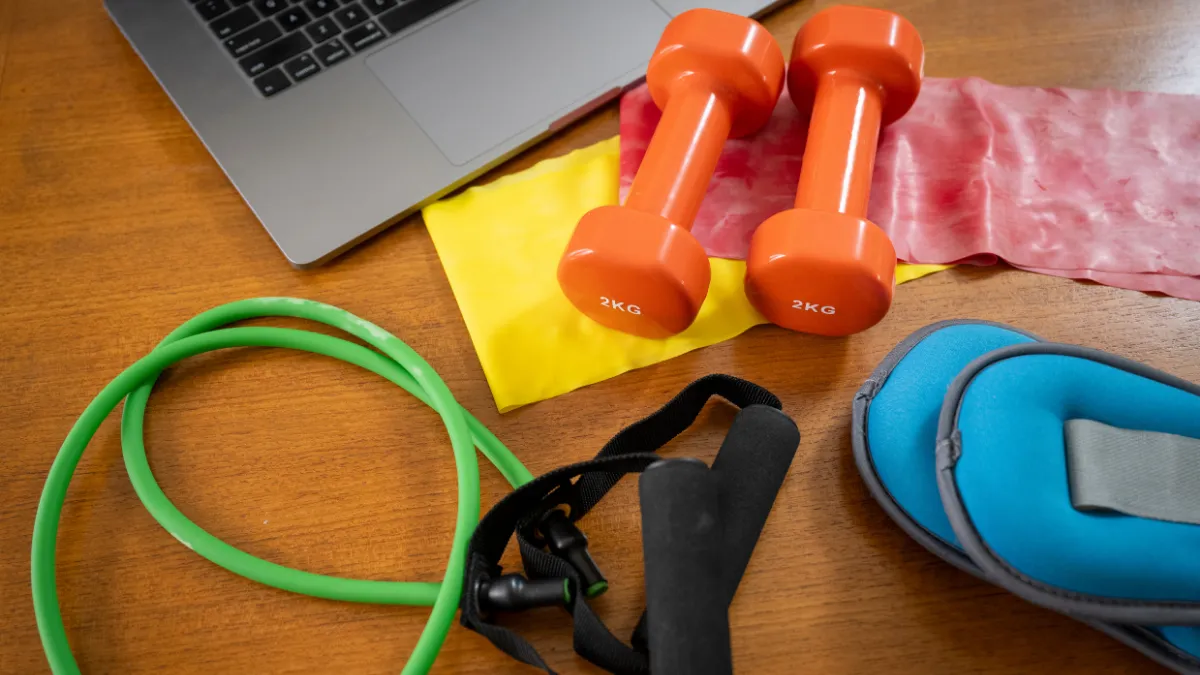 Exercise equipment