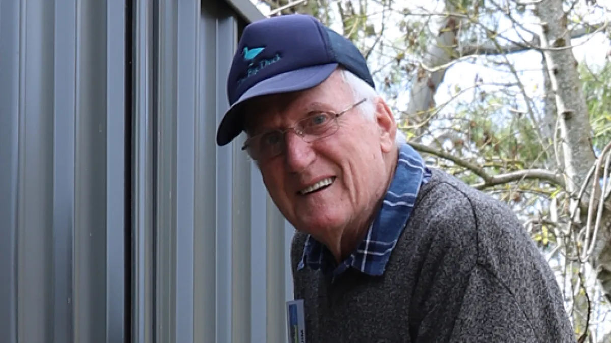 Jim from Willow Fern Cottage