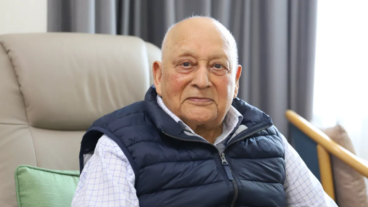 Desmond Tellis