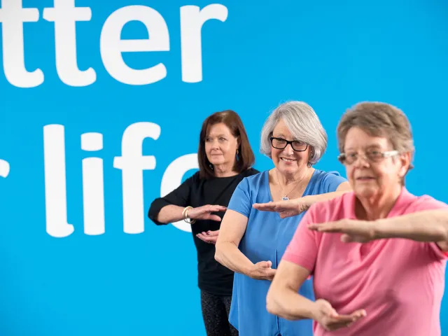 PKC HW Tai Chi Class