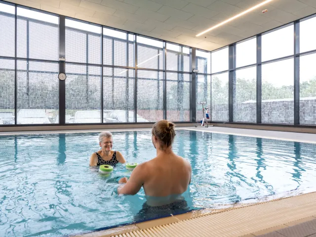 Carmelite Residential Care Pool