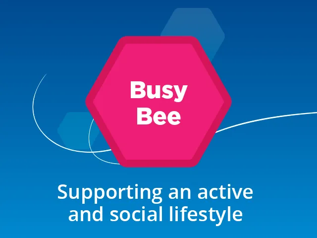 Busy Bee