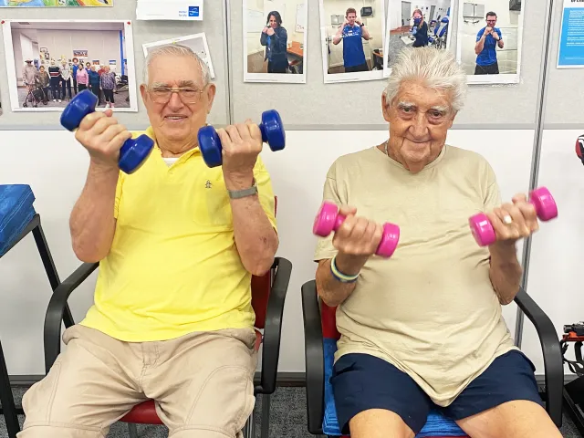 The secret to a healthy and fulfilling life: active ageing