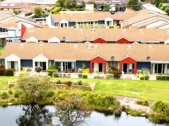 Serviced Apartments