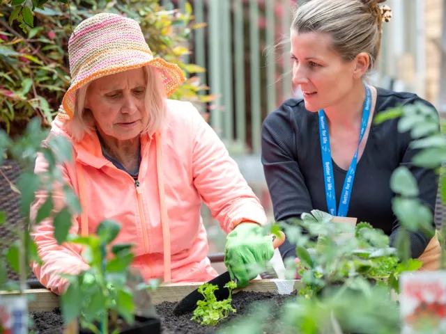 Respite Care