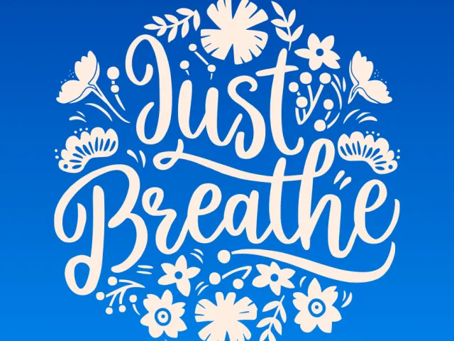 Breathing exercises to support your lung health