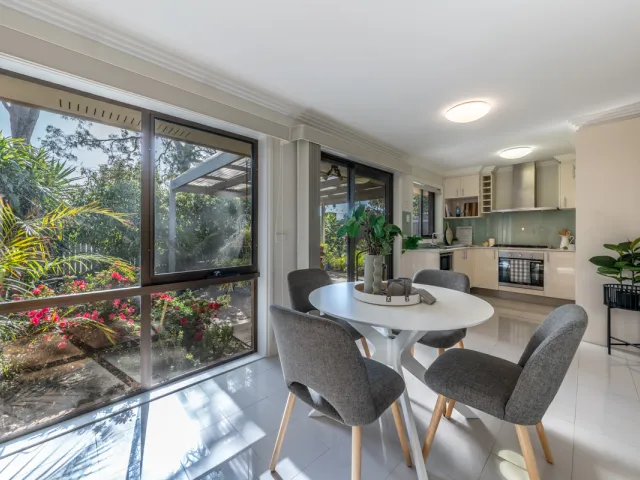 Dining and Kitchen