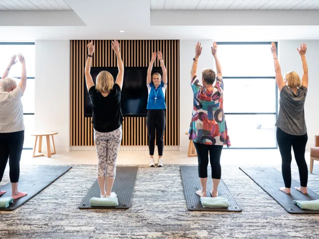 Group Classes