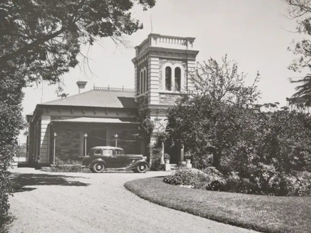 John Martin House