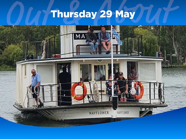 Mayflower Heritage Cruise Round 1