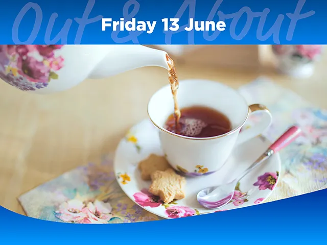 Tea Bliss at Brackendale