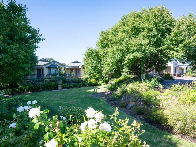 Garden At Pine Springs Retirement Village
