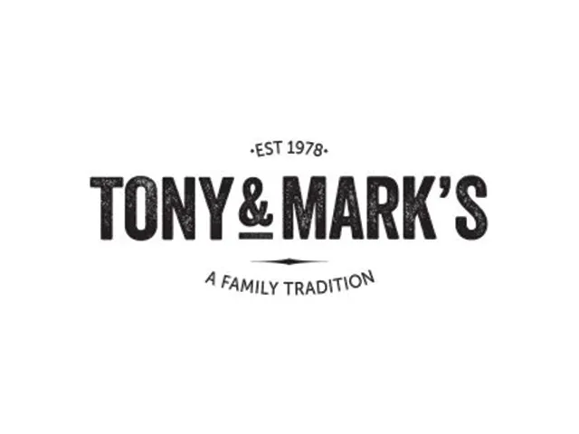 Tony & Marks Logo