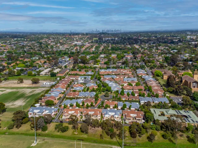 Map View Of Bedford Heights Estate Retirement Estate