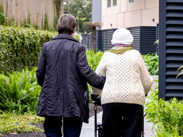 Active Ageing