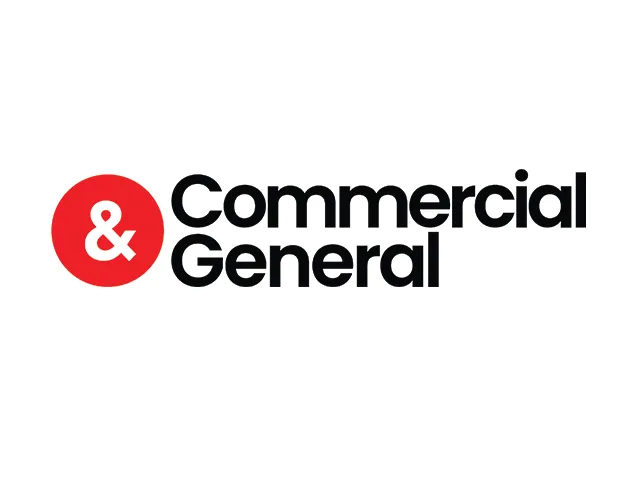 Commercial & General Logo