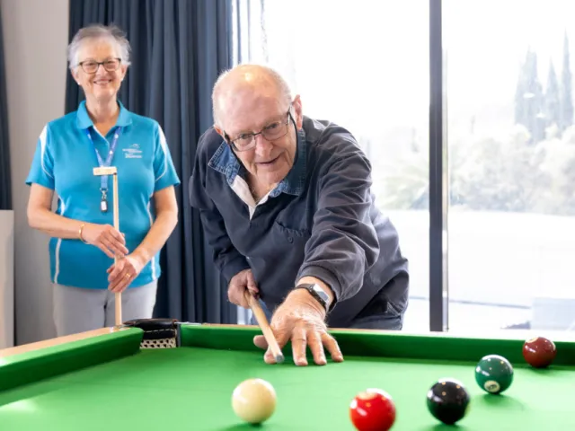Active Ageing