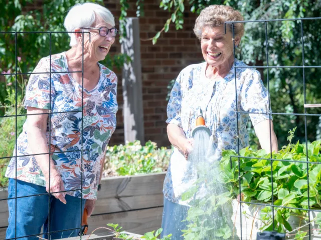 Retirement Living