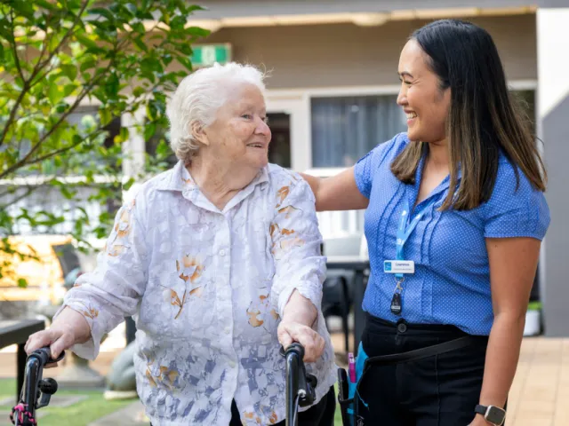 Residential Care