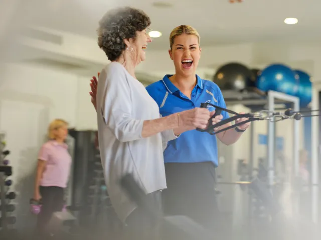 Restorative & Transition Care