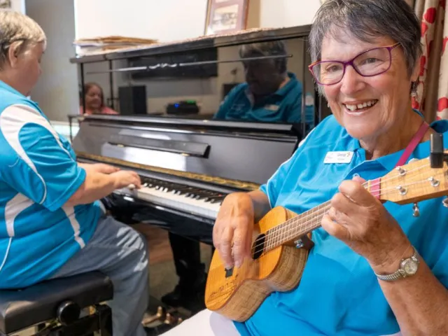 musical activities 