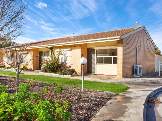 Semaphore Park Retirement Living 