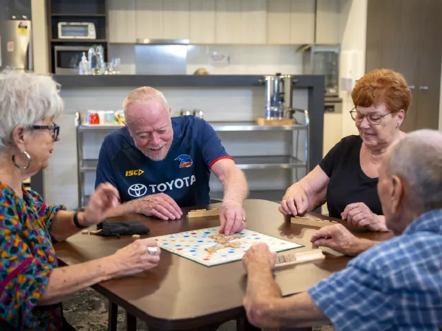 Parkview Retirement Village Residents