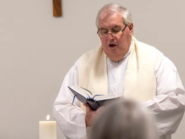 Pastoral Service At Mount Carmel Residential Care