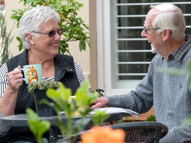 Retirement Living Residents Victoria
