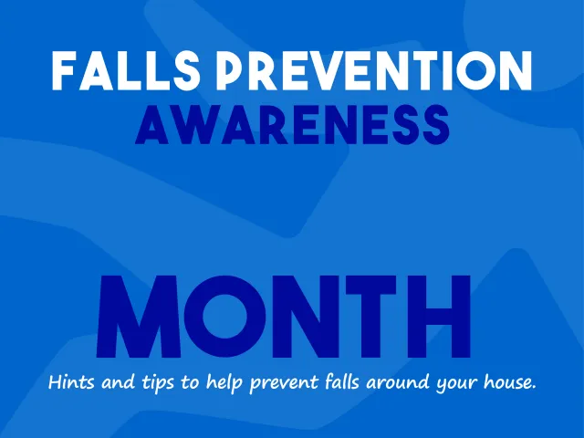 Falls Awareness Month