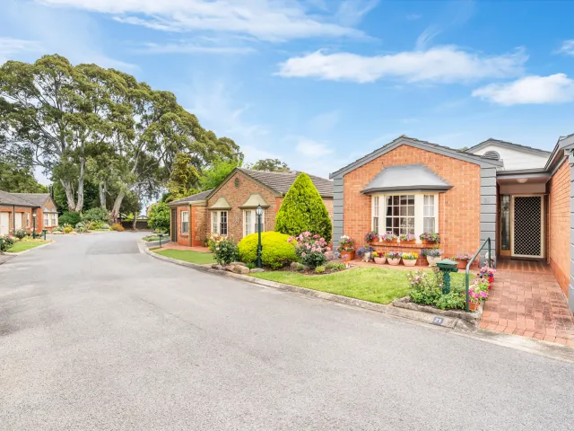 Glen Woodley Estate Homes