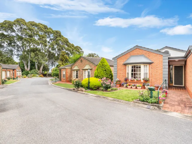 Glen Woodley Estate Homes