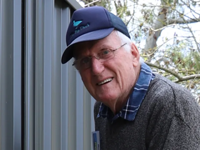 Jim from Willow Fern Cottage