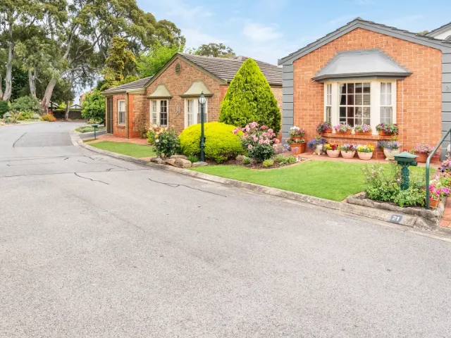 Southern Cross Care Glen Woodley Estate