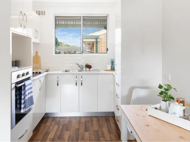 Southern Cross Care Mount Gambier Retirement Living