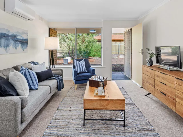 Southern Cross Care Pooraka Retirement Living