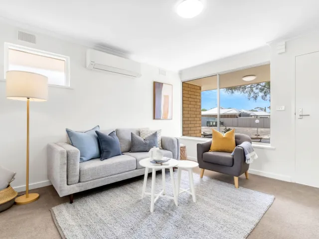 Pooraka Living Room 