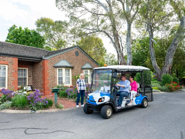 Glen Woodley Buggy 