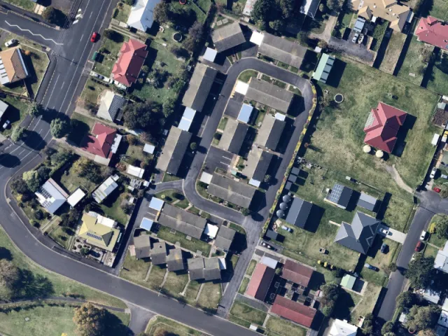 Mount Gambier Retirement Living Southern Cross Care