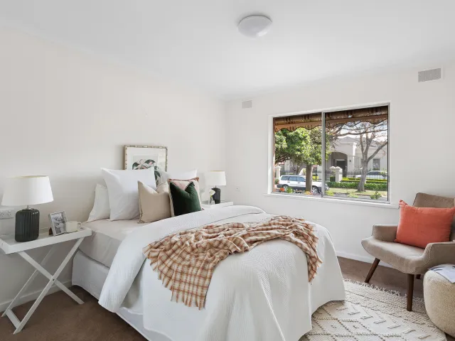 Prospect bedroom