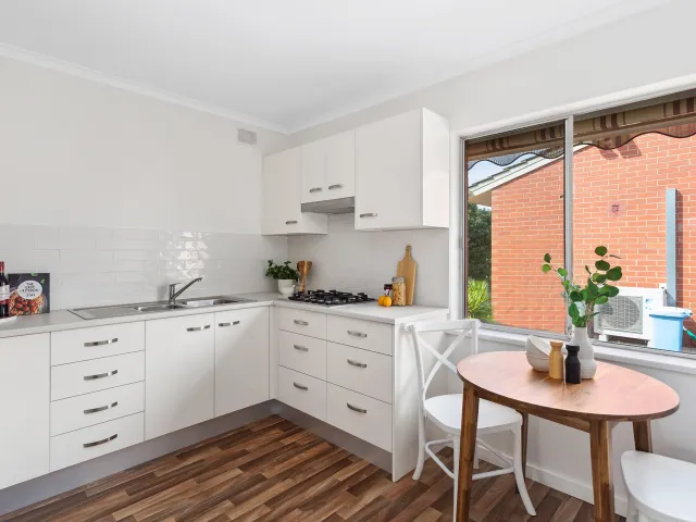 Prospect Kitchen and dining 