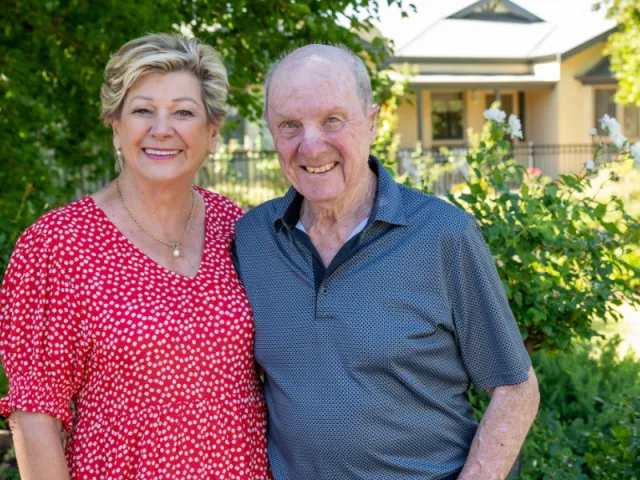 Retirement Living Residents Southern Cross Care