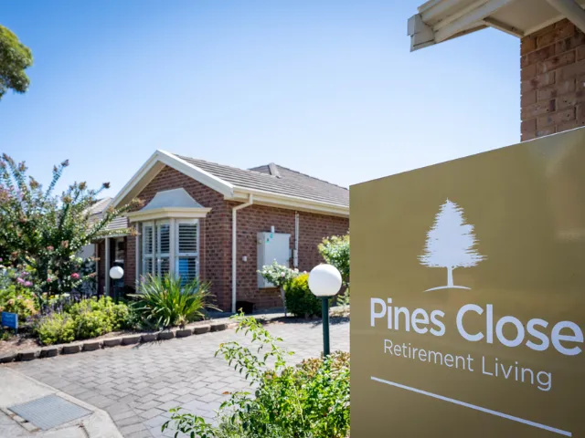 Pines Close Retirement Living