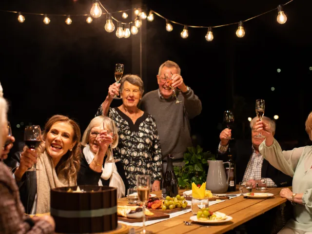 retirement living - Community 