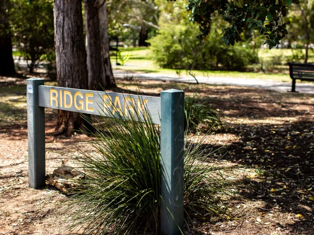 Ridge Park 