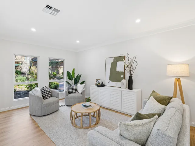 Wattle Grove Villa 5 - Lounge Room