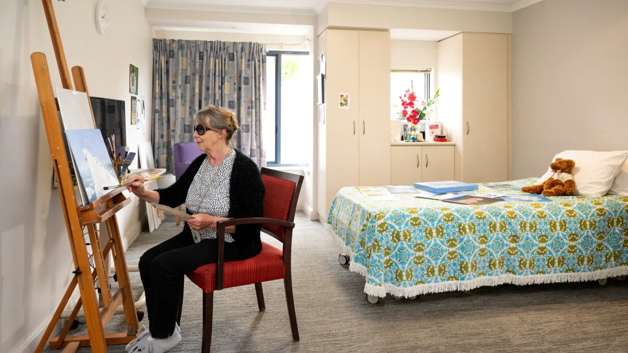 Mount Carmel Residential Care