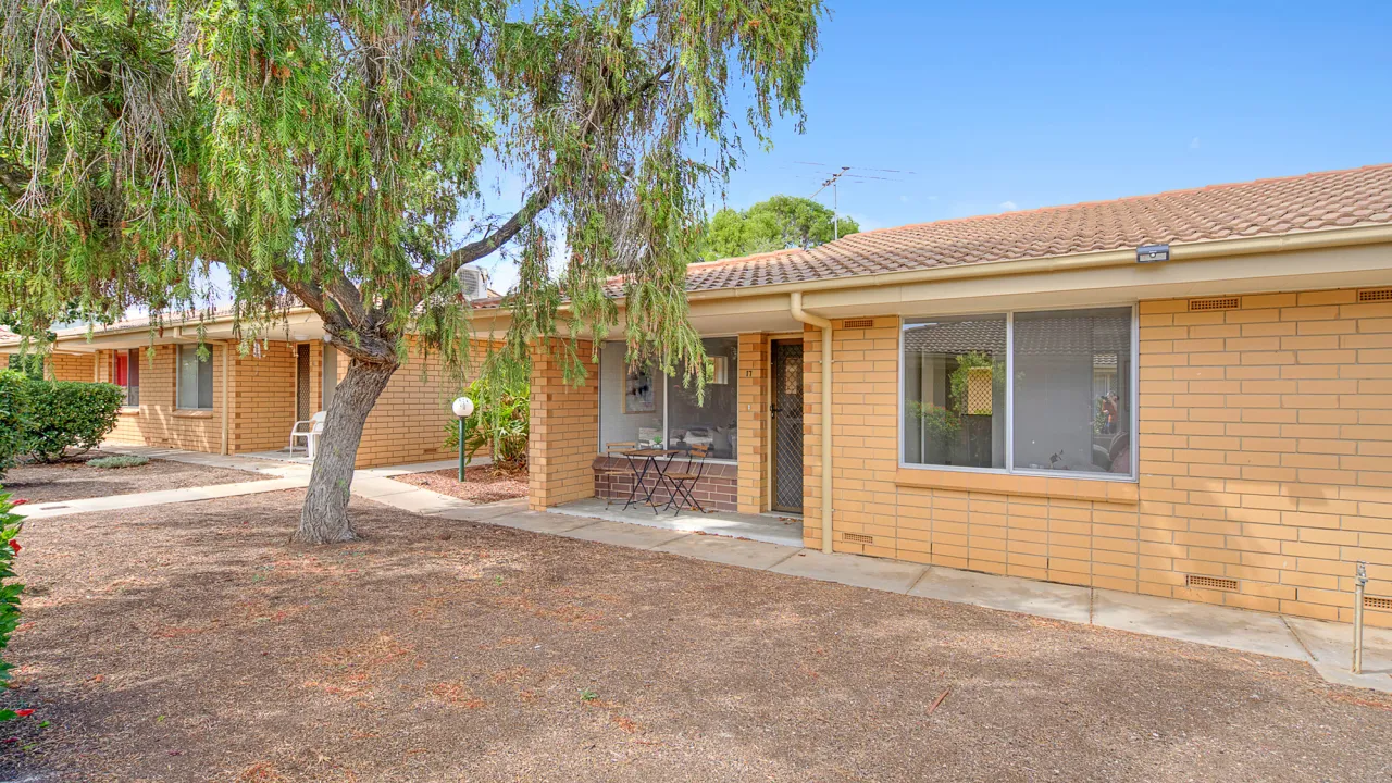 Local amenities nearby