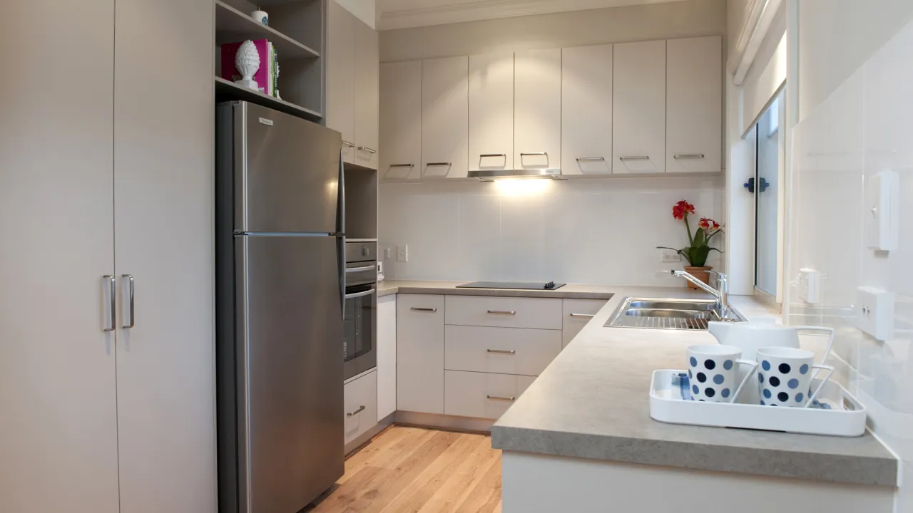 First-class onsite facilities