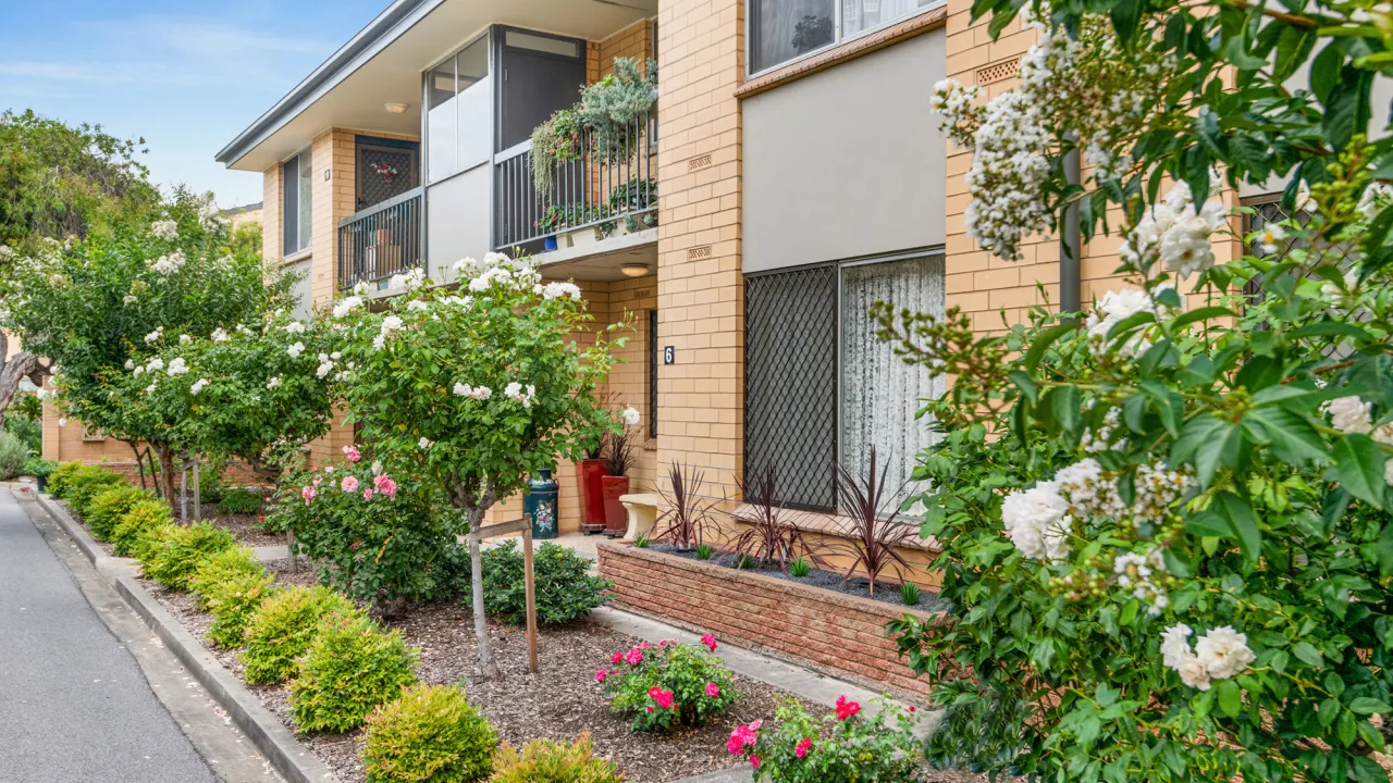 Sought after location